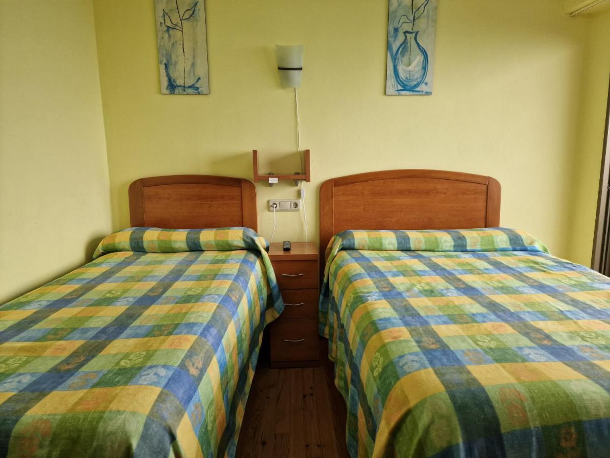 Pension Tximistarri San Sebastian Buitenkant foto