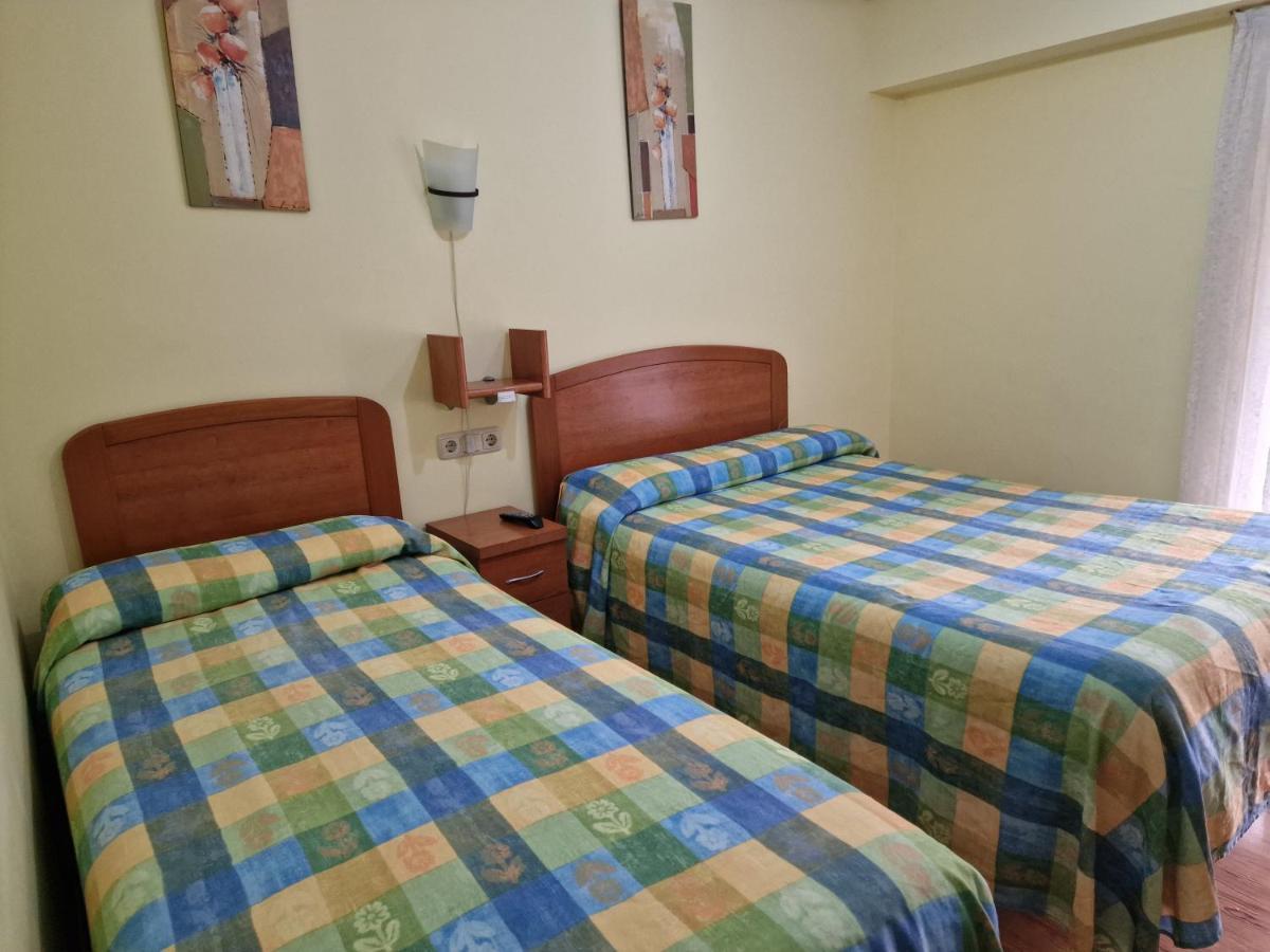 Pension Tximistarri San Sebastian Buitenkant foto