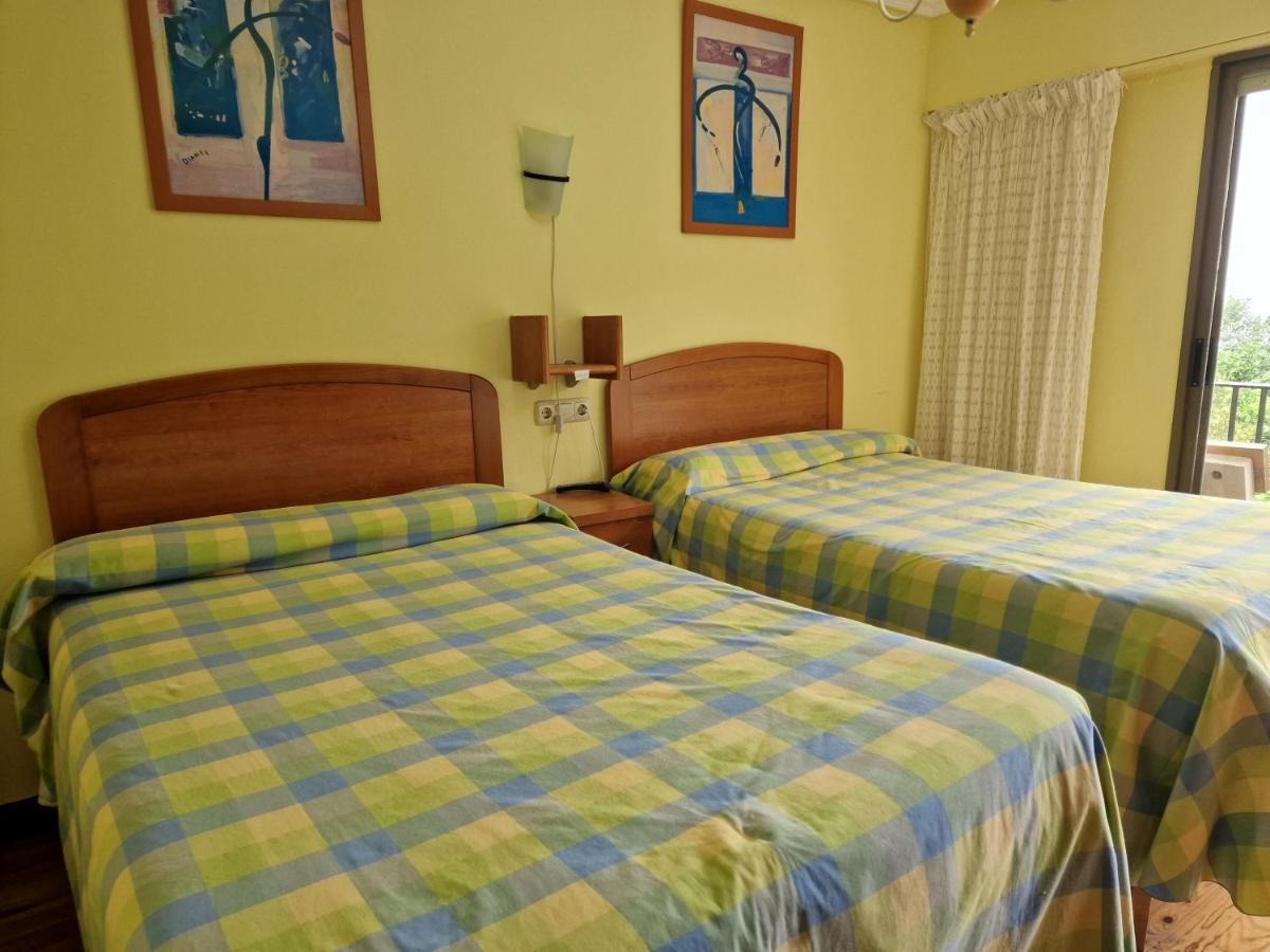 Pension Tximistarri San Sebastian Buitenkant foto