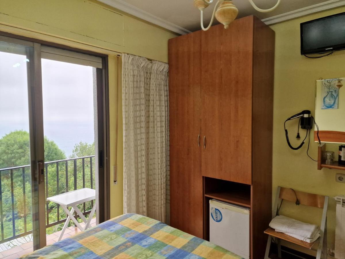 Pension Tximistarri San Sebastian Buitenkant foto