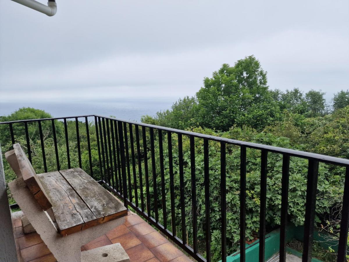 Pension Tximistarri San Sebastian Buitenkant foto