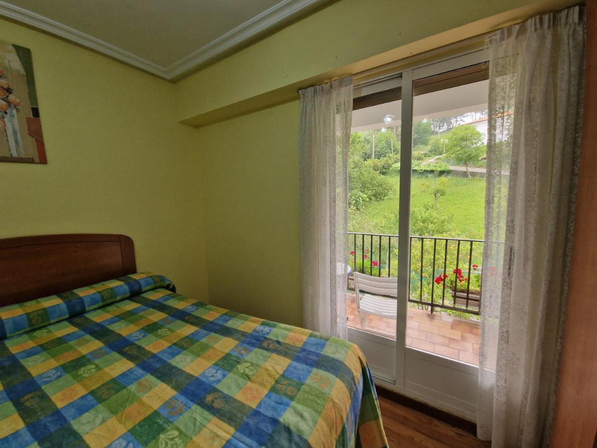 Pension Tximistarri San Sebastian Buitenkant foto