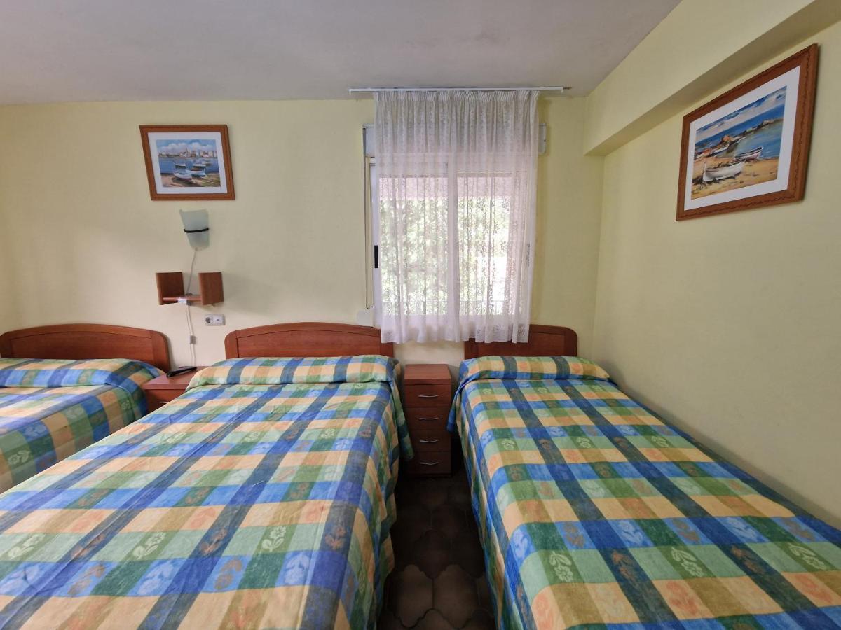 Pension Tximistarri San Sebastian Buitenkant foto