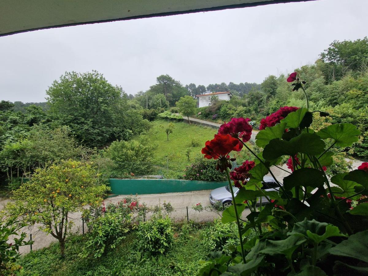 Pension Tximistarri San Sebastian Buitenkant foto