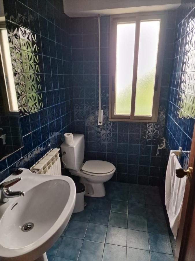 Pension Tximistarri San Sebastian Buitenkant foto