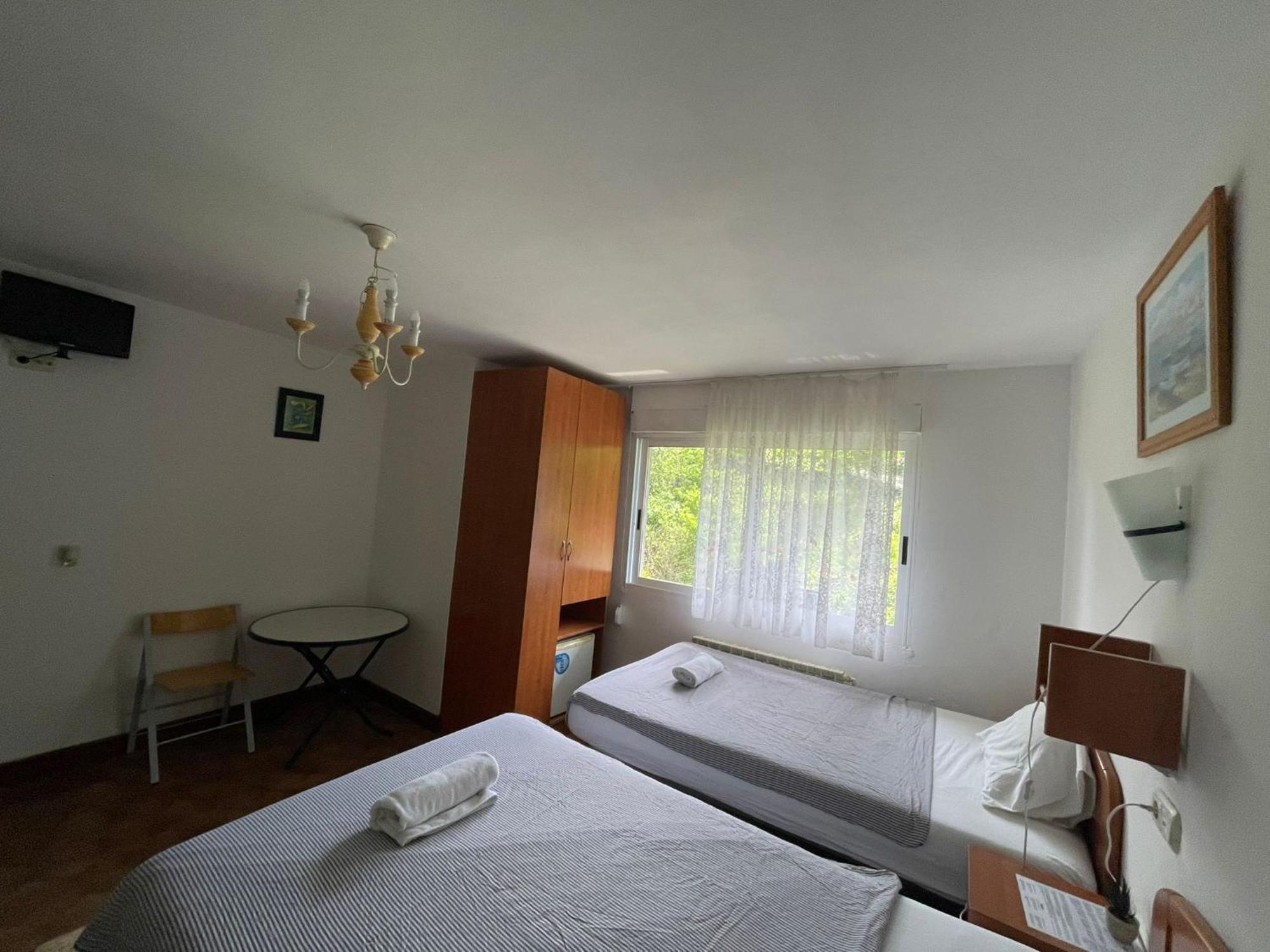 Pension Tximistarri San Sebastian Buitenkant foto
