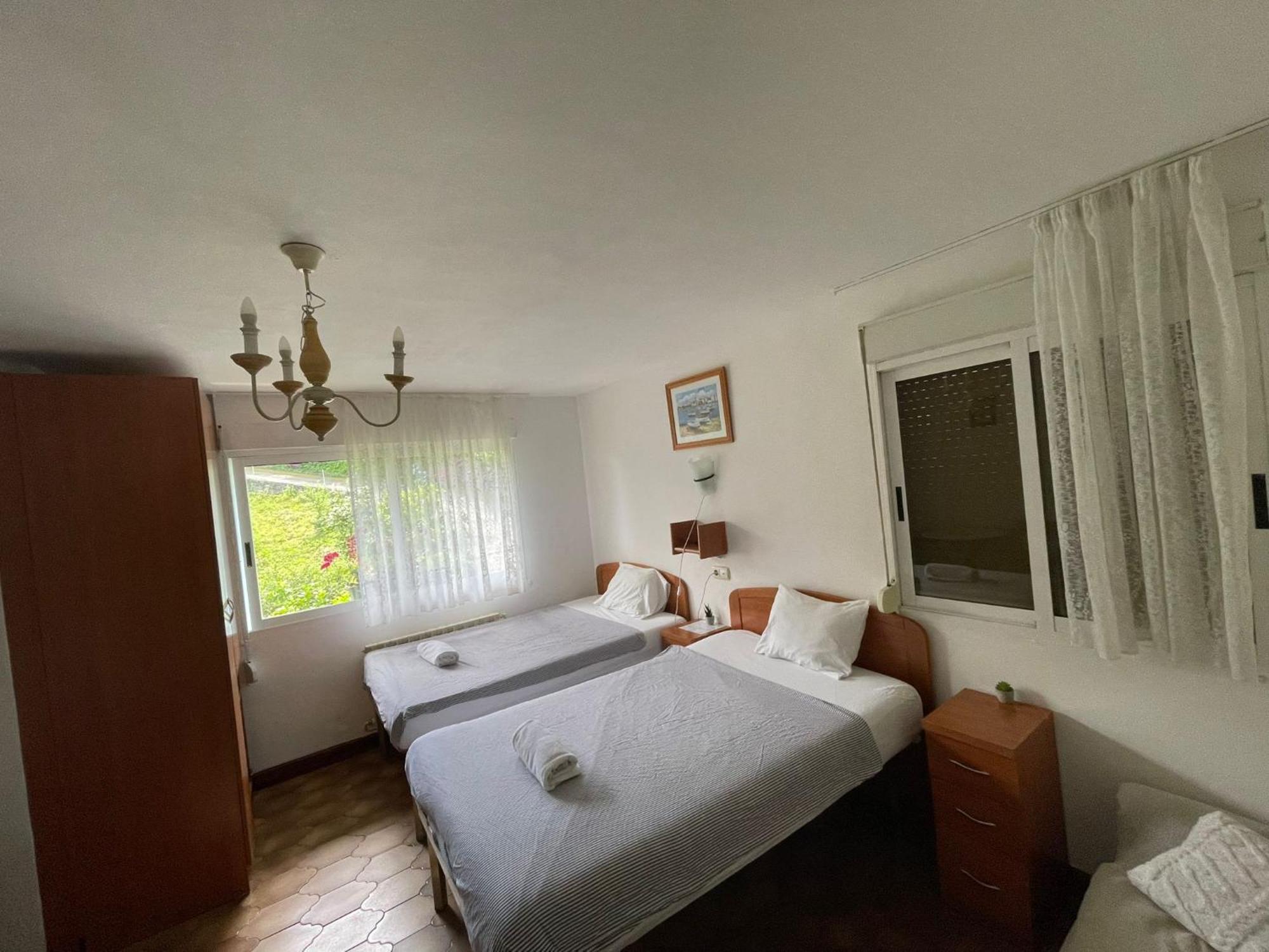 Pension Tximistarri San Sebastian Buitenkant foto