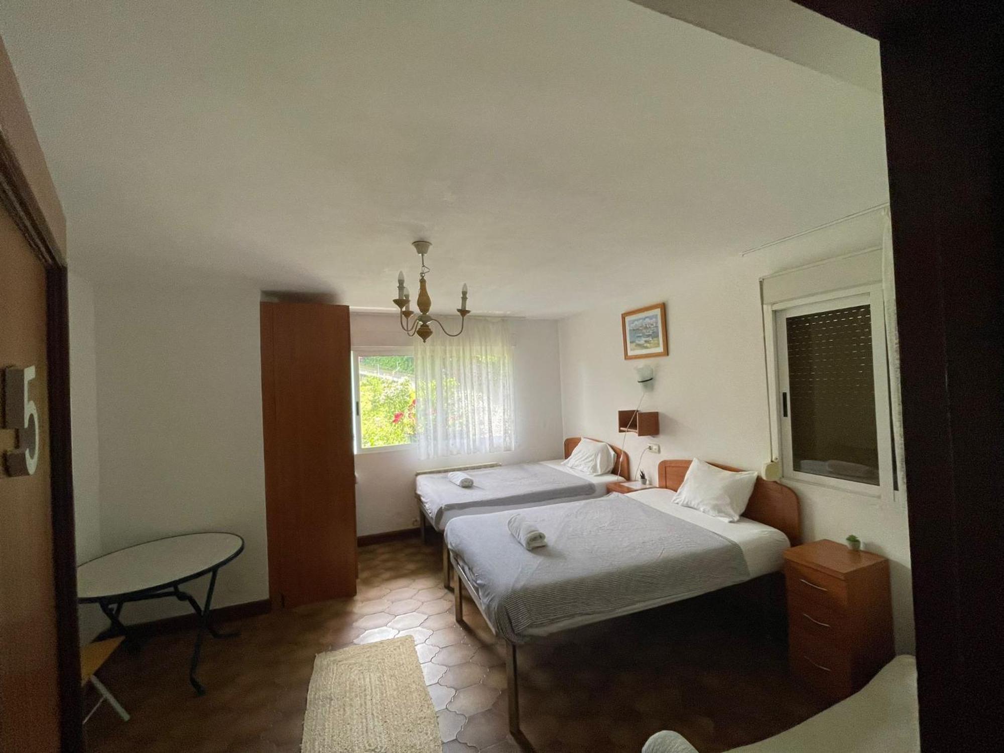 Pension Tximistarri San Sebastian Buitenkant foto