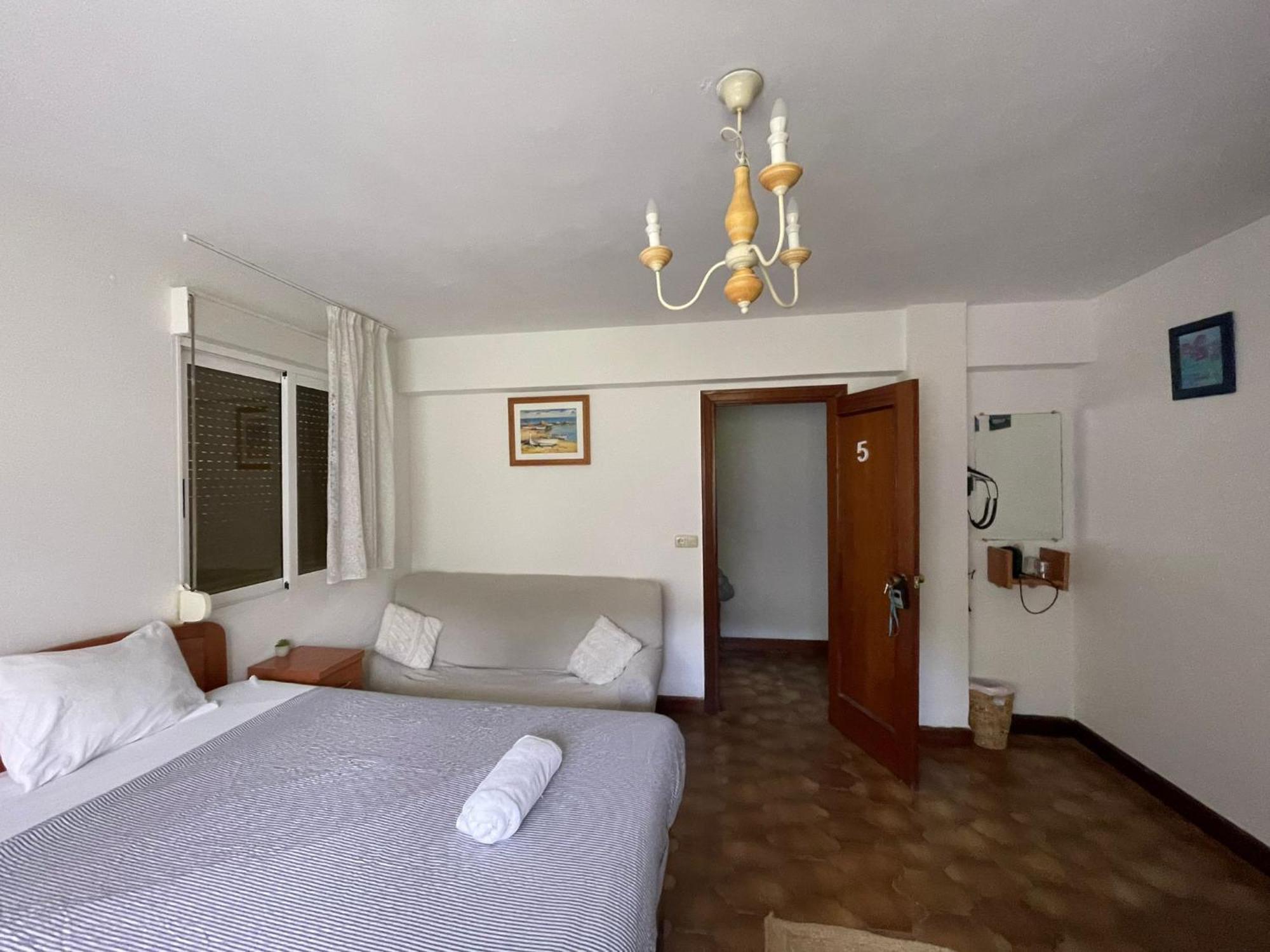 Pension Tximistarri San Sebastian Buitenkant foto