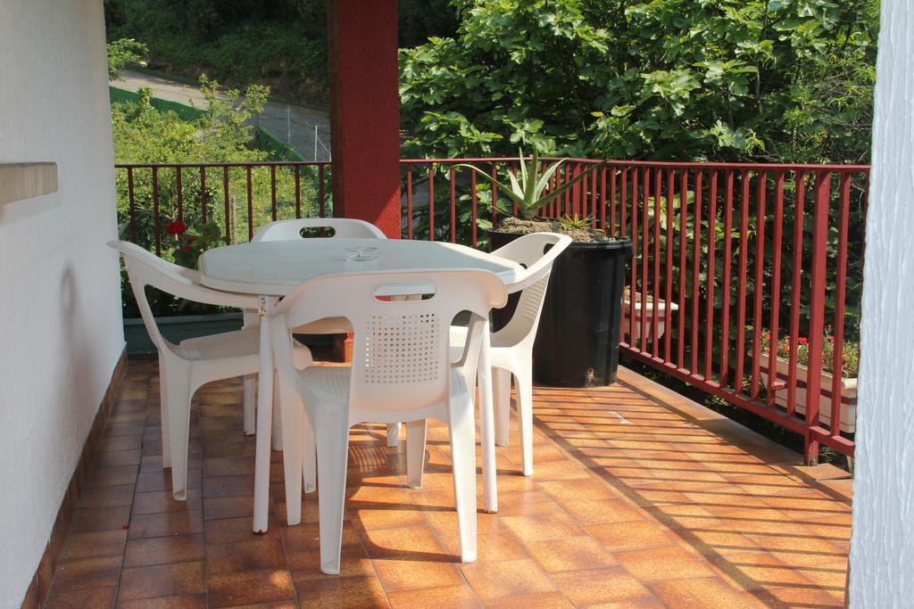 Pension Tximistarri San Sebastian Buitenkant foto